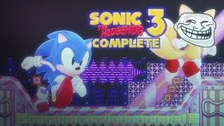 SONIC 3 COMPLETE (LOQUENDO) PARTE 4