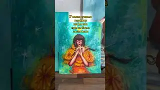 Купить картину из наличия или заказать новую можно написав мне в директ ✨💌 
