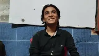 V172) Spoken English Level 1 || Final Interview || Muhammad Aadil Ferozi || General Interview