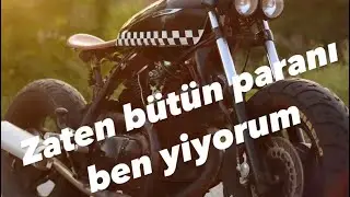 Motorunuzun gaz teli koparsa ? 😂