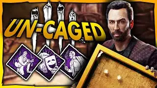 Nicolas Cage is the NATIONAL TREASURE of DBD!