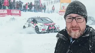 EV-powered ice racers in Val Thorens Part 2 (Archivlog #3: December 21)
