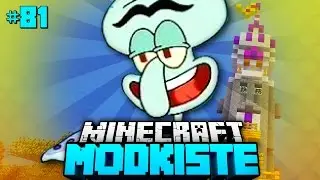 A VISIT TO SIEGBERT SCHNÖSEL?! - Minecraft Modkiste #81 [German/HD]