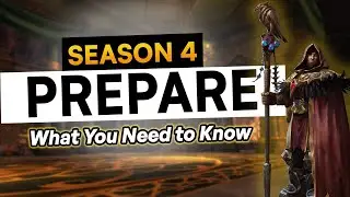 PREPARE For Season 4! WoW Shadowlands Guide - All You Need To Know | LazyBeast