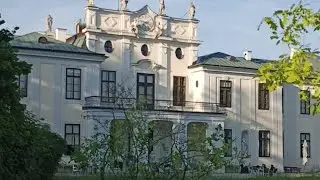 Schloß Hetzendorf Garten 🇦🇹 Vienna