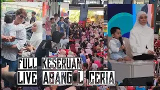 FULL LESLAR FAMILY DI ACARA 