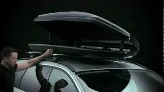 Бокс Thule Dynamic - www.roof-rack.ru