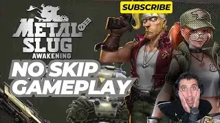 Metal Slug Awakening one again #cool #mslite #fun