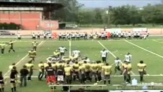 Timbó Rhinos 2010 - Kryptonite