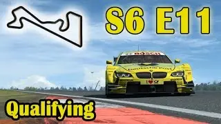 Raceroom Racing Experience Season 6 #11 DTM 2013 Moscow Raceway
