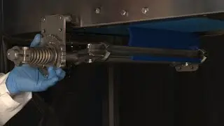 FGS Food Grade Secondary Cleaner Installation