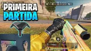 🔵PRIMEIRA PARTIDA DA NOVA  TEMPORADA, SOLO 27 KILL NO MOBILADOR