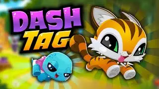 This Animal Jam Game IS BACK After 6 YEARS! | Dash Tag
