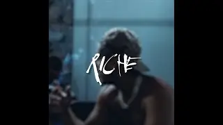 [FREE] PLK Type Beat ~ RICHE (prod. HILMI)