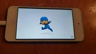 Talking Pocoyo SHORTS 18 - Party Pooper