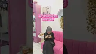 Sukanya mepet-mepet 🙏🏼 #fakta #faktacewek #pergi #time #pov #relate #relatable #mom #momlife