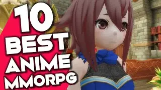 Best Anime MMORPG on Android & iOS OLD VS NEW
