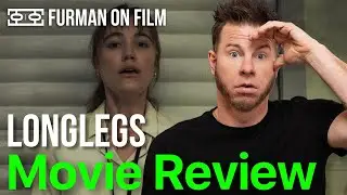 Longlegs Movie Review | Furman On Film