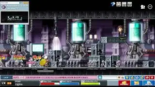Maplestory Artale Level 79 part 5