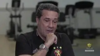 TV Sport   Entrevista exclusiva com Luxemburgo parte 2