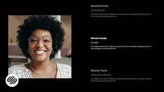 Squarespace Scrolling Image Changer