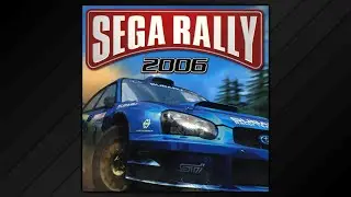 SEGA Rally 2006 Original Soundtrack