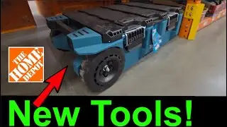 New Tools/Top Deals Home Depot