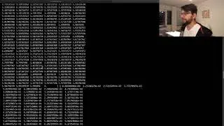 LiveCoding: Elementi di Python3 e Grafici Animati.
