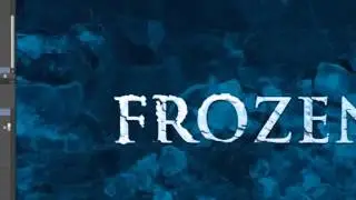 PhotoshopTutorial Photoshop Tutorial   Snow Painting and Ice Texturing for Your Text Effect