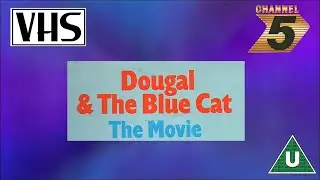 Opening to Dougal and the Blue Cat UK VHS (1989)