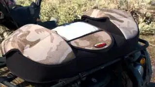 Cabela's Trail Tamer Gear