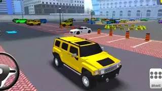 Parking Frenzy 2.0 3D - Challenge Mode 19-21 - Gameplay ( Android , iOS)
