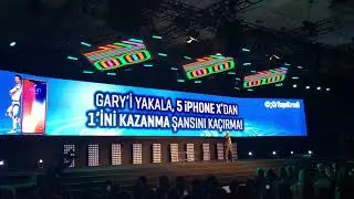 Special Event of Yapı Kredi Bank - Gary Hunt Application