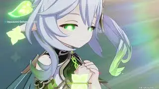 Genshin Impact - Nahida Test Run Trial V 3.2