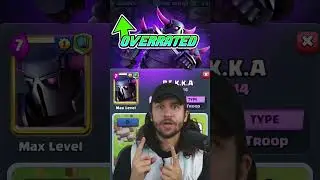 Overrated or Underrated: Clash Royale Cards (Part 16)