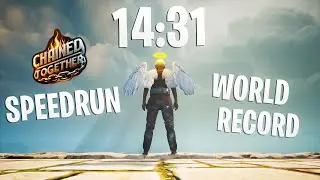 Chained Together Speedrun (Former World Record) 14:31