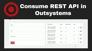 Rest API in Outsystems | all curd operation in one video 🔥