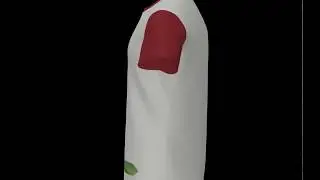 3D view in Clo Virtual Fashion