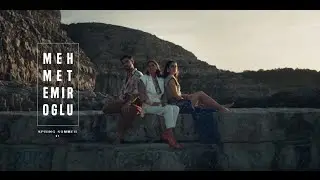 Mehmet Emiroglu Spring-Summer'21 No.1