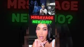 Mrsavage's New Duo | 