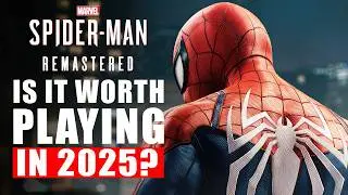 Spider Man Remastered 2025 Review - Is It Worth Playing on PS PLUS?