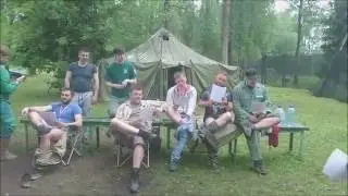 Хор Ирландских парней.. и днюха dmz