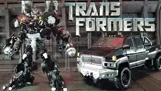 BAIWEI Weapon Master Ironhide Studio Series KO