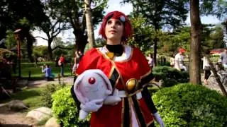 Arte cosplay 2 / jardin japones