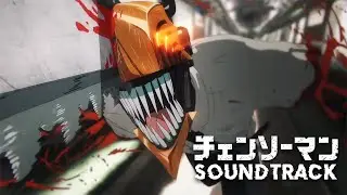 Chainsaw Man OST: Edge of Chainsaw (Main Theme) | EPIC VERSION