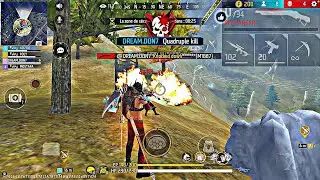 FREE FIRE HIGHLIGHTS EM CAMPEONATOS⚔️| iPhone 8 Plus 🔥[VIP.DON]