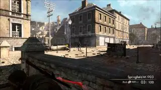 Sniper Elite V2 Asus G55VW
