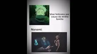 o nanami tinha 3 opções.. #anime #jujutsukaisen #sukuna