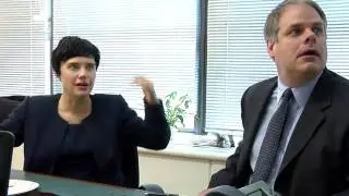 BP Spills Coffee: a PARODY by UCB Comedy