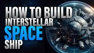 How to Build an Interstellar SpaceShip